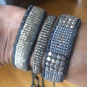 Bracelet cuffs